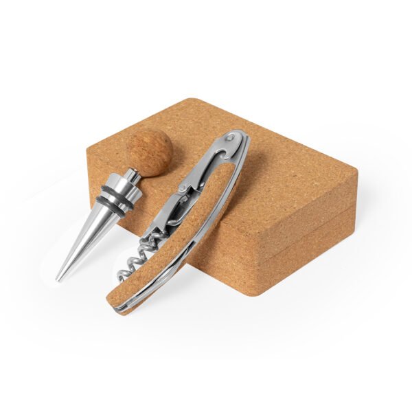 Set de vinhos em Cortiça