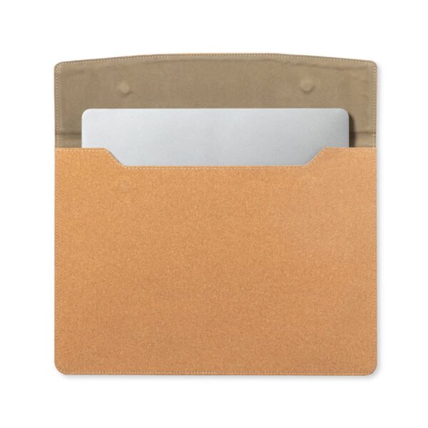 Pasta em Cortiça para Portátil