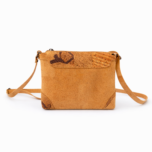 Mala em Cortiça Natural