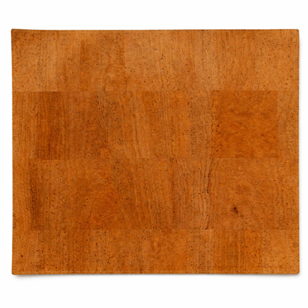 Individual Retangular em Cortiça Natural Portuguesa