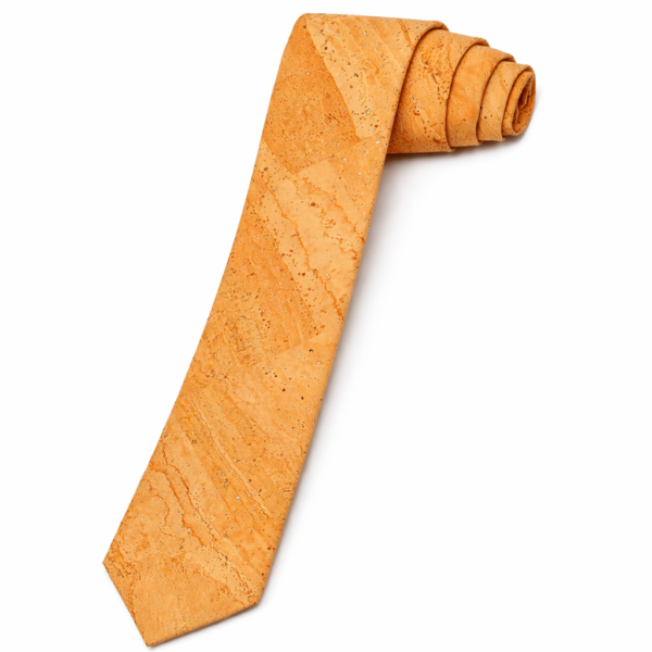 Gravata em Cortiça Natural – Tamanho Único