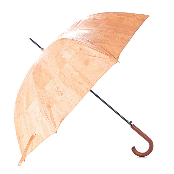 Guarda-Chuva em Cortiça Natural