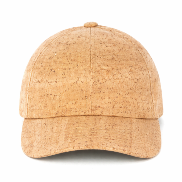 Boné em Cortiça Natural com Regulador