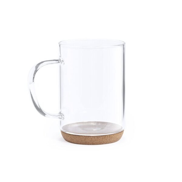 Caneca de Linha Nature com Cortiça Natural