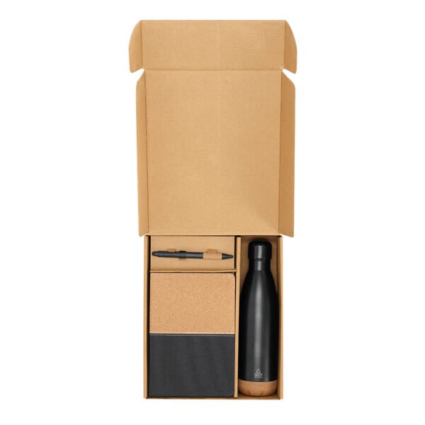 Natural Cork Office Kit