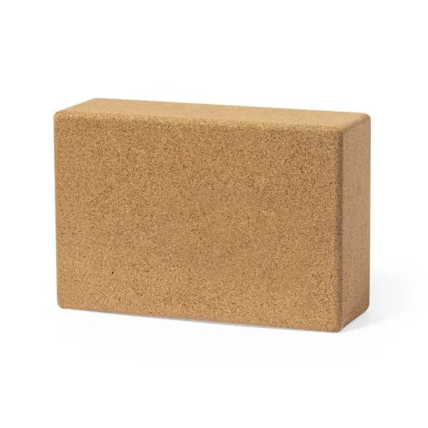 Cork Nature Yoga Block