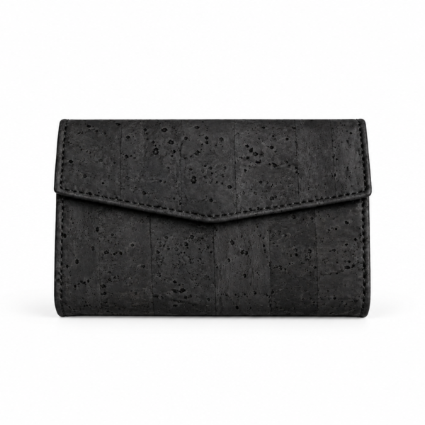 Women's Natural Cork Wallet
